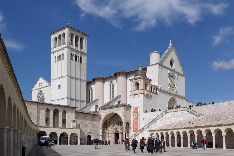 🏆 Assisi and Orvieto Excursion
