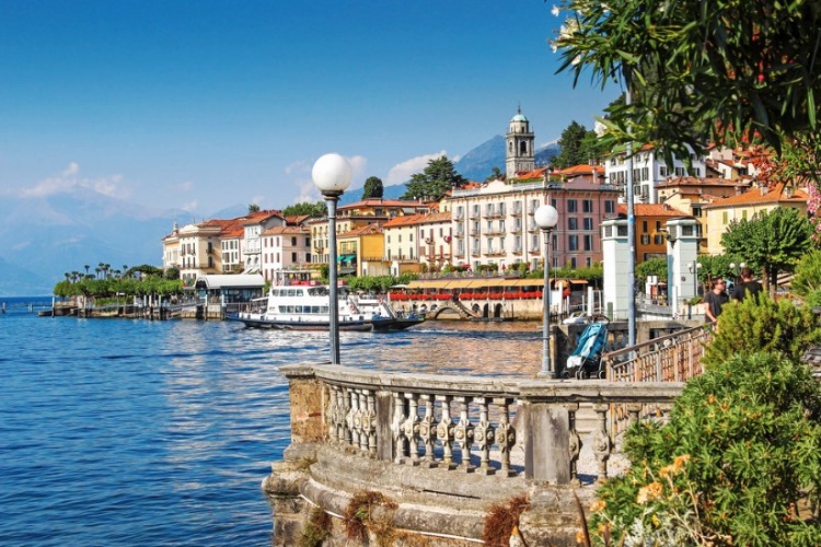 🏆 Lake Como and Bellagio 