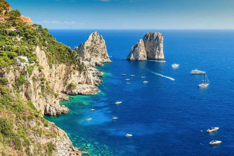 Capri & Blue Grotto all inclusive