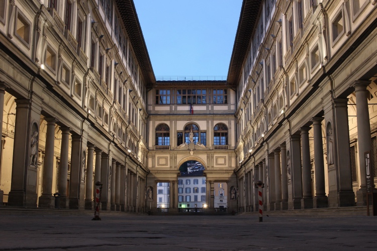 Florence, Uffizi Guided Tour