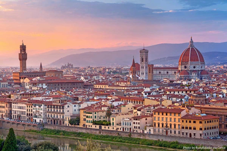 Secrets of Florence