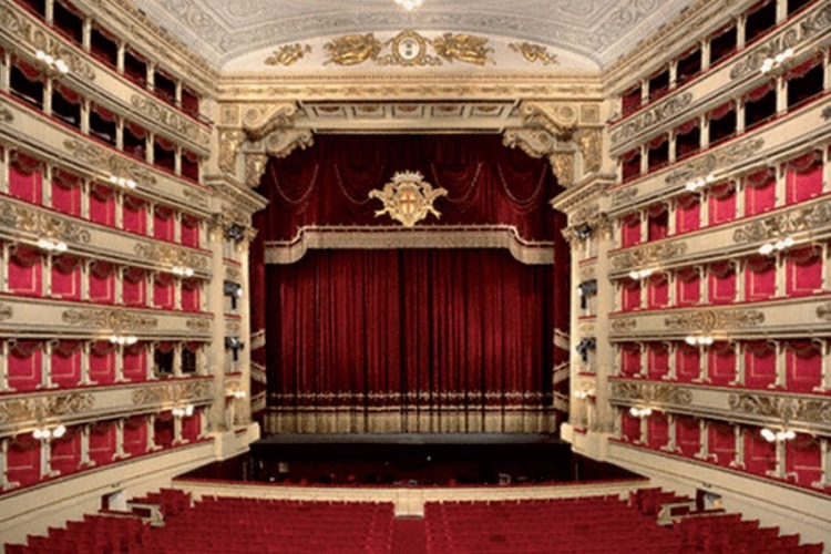 La Scala Theatre and Museum