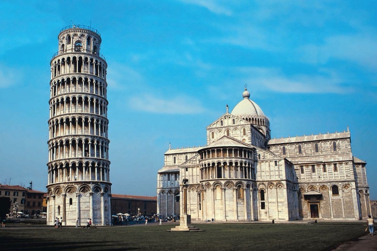 🏆 Pisa Morning Tour & Leaning Tower