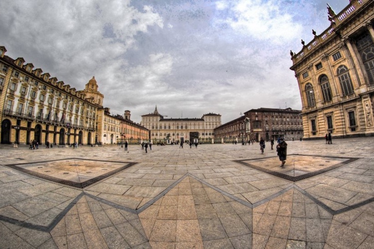Turin Private Walking Tour