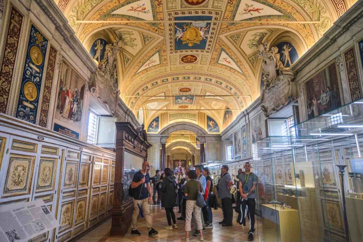 Vatican Museums, Sistine Chapel Morning Tour