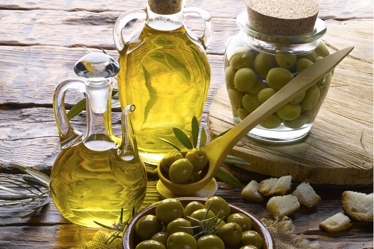Florence: Liquid gold: the secrets of Tuscan oil