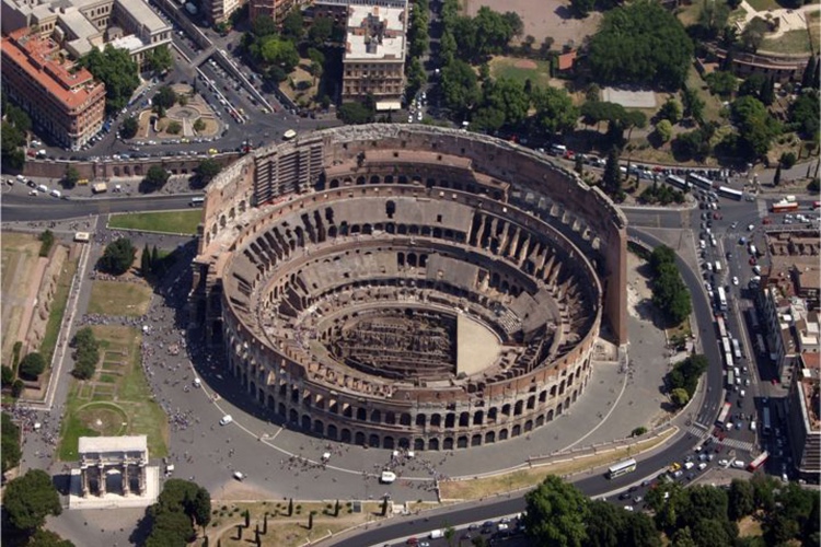 🏆 Top Tiers Colosseum Tour