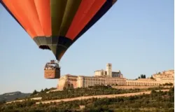 Hot Air Balloon Ride in Umbria