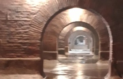 The Roman Cisterns in Fermo
