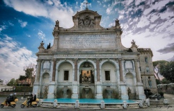 Secret and Panoramic Rome by Golf Cart