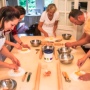 Cooking, wine and food related activities