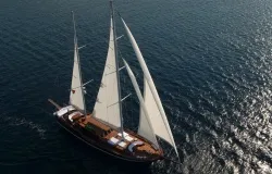 Sailing the Adriatic Sea