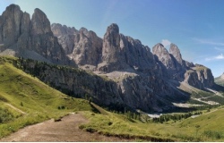 From the Dolomites to the Adriatic