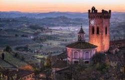 Via Francigena: from Lucca to Siena