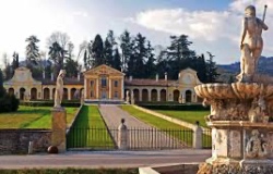 Palladian Villas and Prosecco vineyards