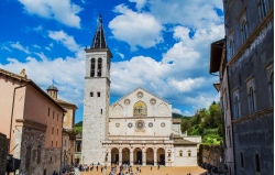 St. Francis Way – Assisi to Spoleto